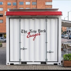 Hamburguesas Nueva York