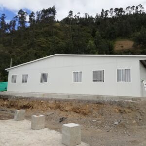 Adecuación modulares