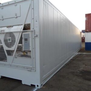 Contenedor Refrigerado